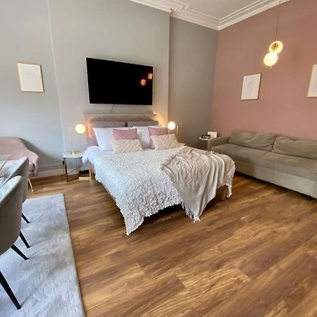 Studio For 3 Near Regents Park N5 London Exterior foto