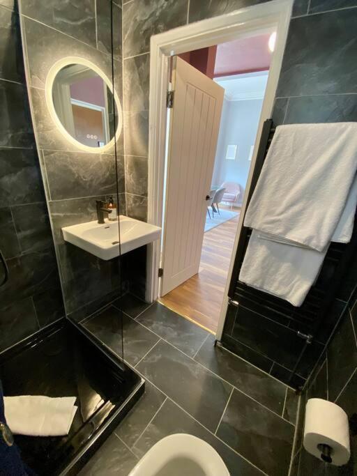Studio For 3 Near Regents Park N5 London Exterior foto