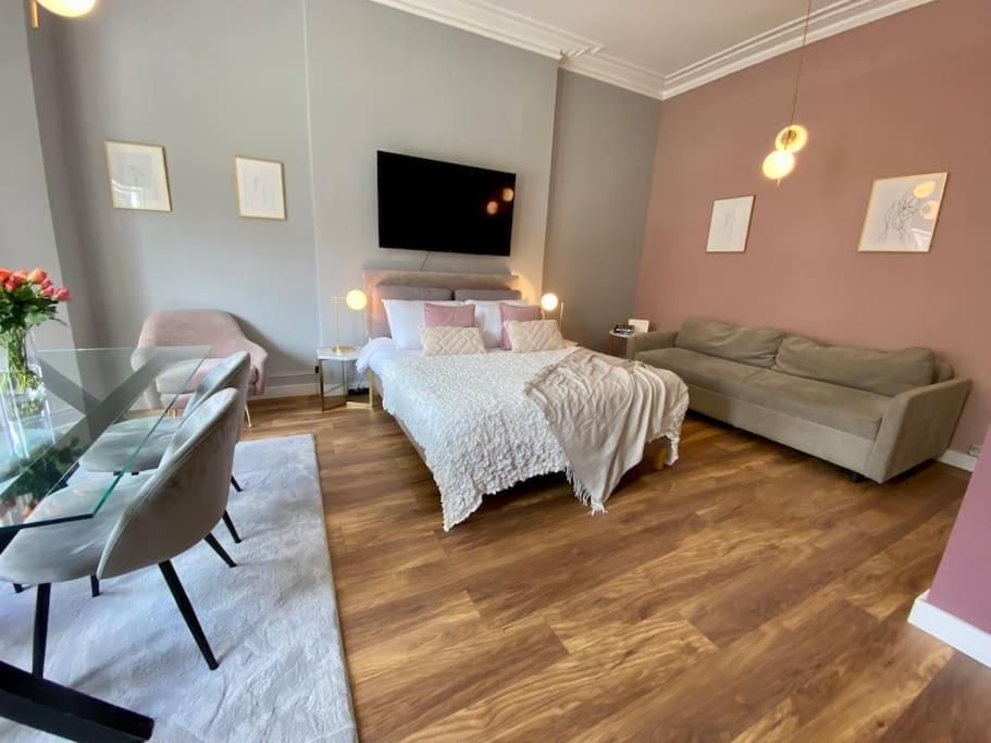 Studio For 3 Near Regents Park N5 London Exterior foto