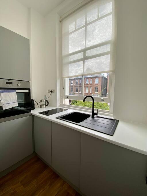 Studio For 3 Near Regents Park N5 London Exterior foto