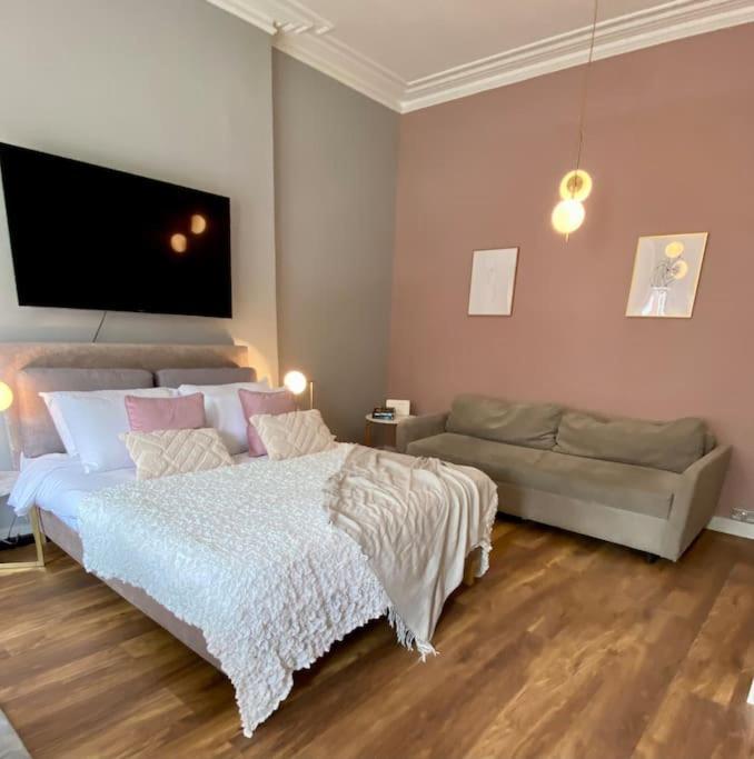 Studio For 3 Near Regents Park N5 London Exterior foto