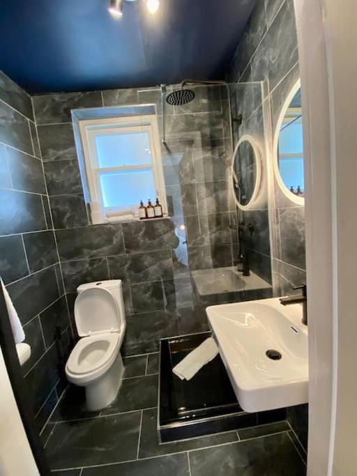 Studio For 3 Near Regents Park N5 London Exterior foto
