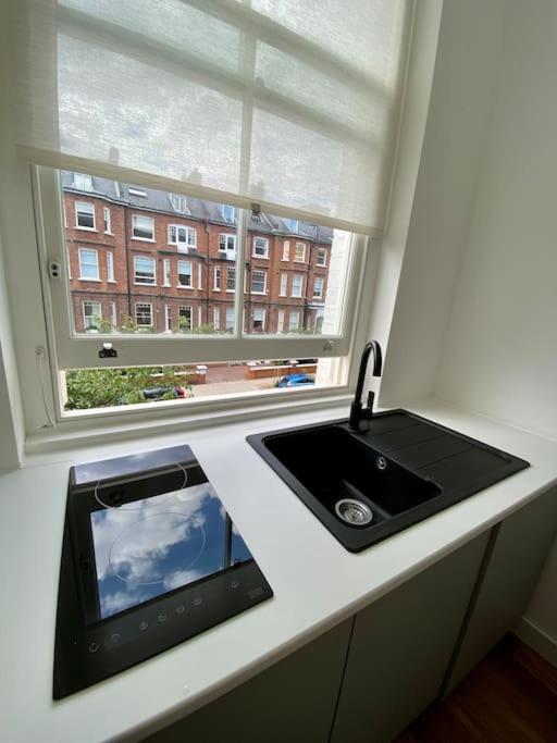 Studio For 3 Near Regents Park N5 London Exterior foto
