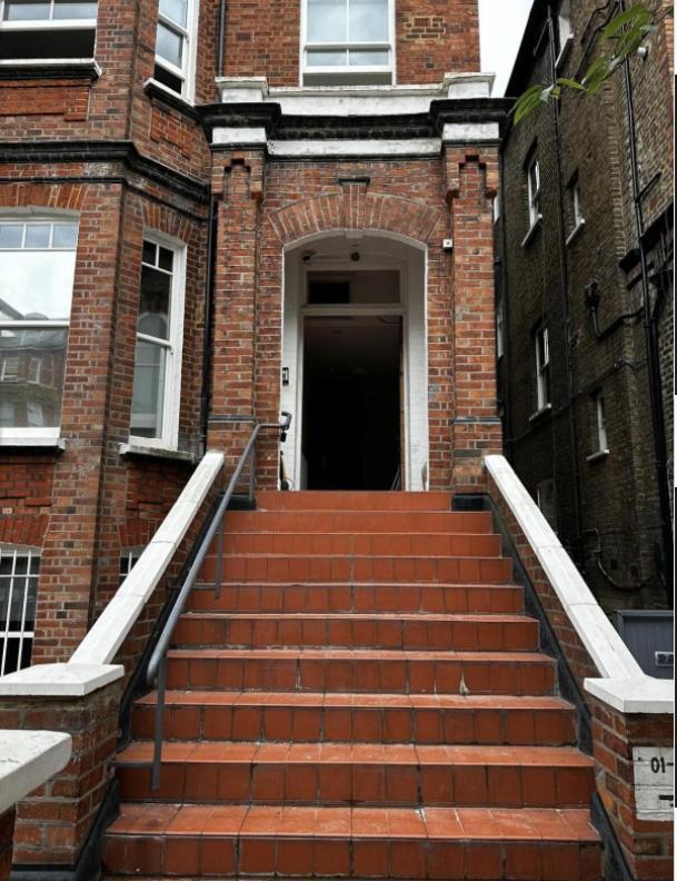 Studio For 3 Near Regents Park N5 London Exterior foto