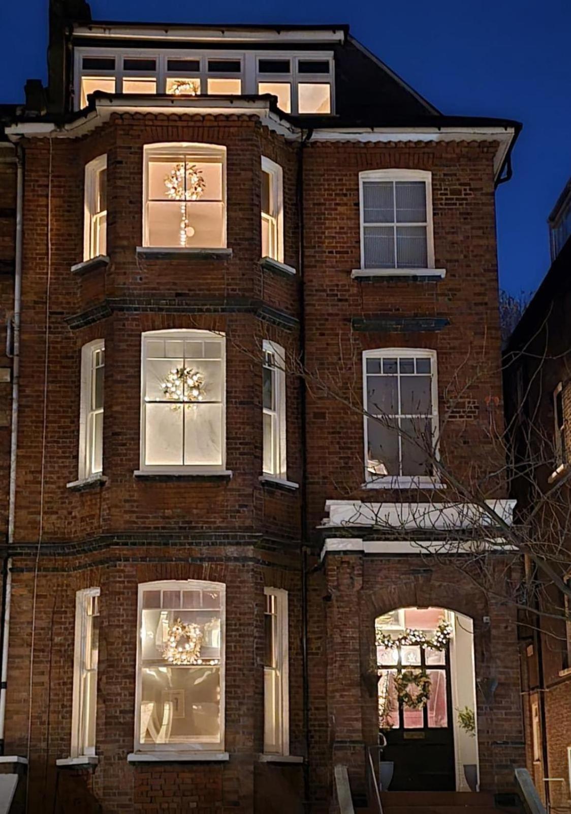 Studio For 3 Near Regents Park N5 London Exterior foto